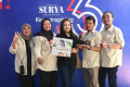 Kemeriahan HUT ke 36 Tahun Harian SURYA