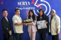 Kemeriahan HUT ke 36 Tahun Harian SURYA
