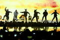 Kemeriahan MTV Europe Music Awards di Inggris