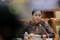 Keterangan Pers Sri Mulyani Terkait Efisiensi Anggaran