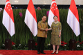 Ketua Parlemen Singapura Berkunjung Ke DPR