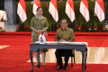 Ketua Parlemen Singapura Berkunjung Ke DPR