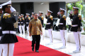 Ketua Parlemen Singapura Berkunjung Ke DPR