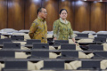 Ketua Parlemen Singapura Berkunjung Ke DPR