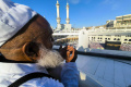 Khusuknya Ibadah di Masjidil Haram