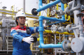 Kilang Pertamina Plaju Berhasil Kurangi Emisi Gas Rumah Kaca