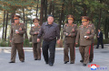Kim Jong Un Periksa Kesiapan Tentara Korea Utara