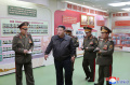 Kim Jong Un Periksa Kesiapan Tentara Korea Utara