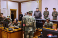 Kim Jong Un Periksa Kesiapan Tentara Korea Utara