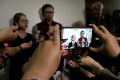 Koalisi Masyarakat Sipil Audiensi Dengan DPR