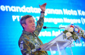 Kolaborasi BTN dan KAI Hadirkan 5.400 Unit Hunian TOD Baru
