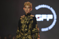 Koleksi Goddes of Chaos di Surabaya Fashion Parade 2025