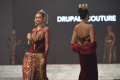 Koleksi Goddes of Chaos di Surabaya Fashion Parade 2025