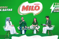 Komitmen MILO Optimalkan Tumbuh Kembang Anak