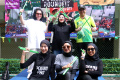 Komunitas Poundfit di Apartemen Kalibata City