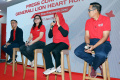 Konferensi Pers Generali Lion Heart  Run 2026