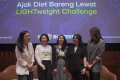 Konferensi Pers LWC 2025