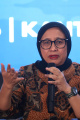 Konferensi Pers Pejabat Baru BGN
