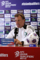 Konferensi Pers Timnas Arab Saudi