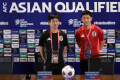 Konferensi Pers Timnas Jepang Jelang Melawan Timnas Indonesia