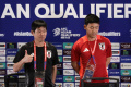 Konferensi Pers Timnas Jepang Jelang Melawan Timnas Indonesia