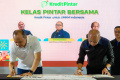 Kredit Pintar Kerjasama dengan Komunitas UMKM di Finexpo 2025 Kredit Pintar Kerjasama dengan Komunitas UMKM di Finexpo 2025