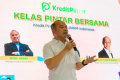 Kredit Pintar Kerjasama dengan Komunitas UMKM di Finexpo 2025 Kredit Pintar Kerjasama dengan Komunitas UMKM di Finexpo 2025