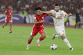Kualifikasi Piala Dunia 2026 : Timnas Indonesia Kalahkan Bahrain