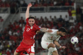 Kualifikasi Piala Dunia 2026 : Timnas Indonesia Kalahkan Bahrain
