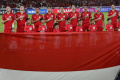 Kualifikasi Piala Dunia 2026 : Timnas Indonesia vs Bahrain