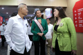 Kunjungan Finalis Puteri Indonesia Ke KPK