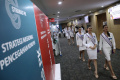 Kunjungan Finalis Puteri Indonesia Ke KPK
