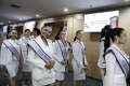 Kunjungan Finalis Puteri Indonesia Ke KPK