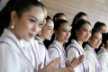 Kunjungan Finalis Puteri Indonesia Ke KPK