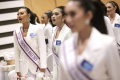 Kunjungan Finalis Puteri Indonesia Ke KPK