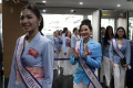 Kunjungan Finalis Puteri Indonesia ke KPK