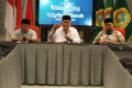 LDII Imbau Masyarakat Hidup Sederhana di Tengah Efisiensi