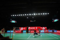 Langkah Rose/Febi Terhenti di Semifinal