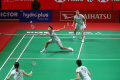 Lanny Tria Mayasari/Apriyani Rahayu Tekuk Ganda China