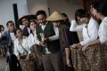 Latihan Jelang Pementasan Musikal Petualangan Sherina