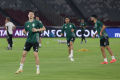 Latihan Timnas Arab Saudi Jelang Hadapi Timnas Indonesia Latihan Timnas Arab Saudi Jelang Hadapi Timnas Indonesia