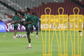 Latihan Timnas Arab Saudi Jelang Hadapi Timnas Indonesia Latihan Timnas Arab Saudi Jelang Hadapi Timnas Indonesia