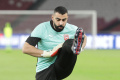 Latihan Timnas Bahrain Jelang Hadapi Timnas Indonesia