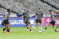 Latihan Timnas Bahrain Jelang Hadapi Timnas Indonesia
