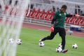 Latihan Timnas Jepang Jelang Hadapi Timnas Indonesia