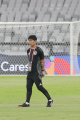Latihan Timnas Jepang Jelang Hadapi Timnas Indonesia