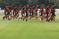 Latihan Timnas U-23 Indonesia Jelang Hadapi India U-23