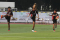 Latihan Timnas U-23 Indonesia Jelang Hadapi India U-23