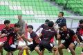 Latihan Timnas U17 Indonesia Jelang Piala Kemerdekaan