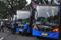 Launching Bus Trans Jatim Koridor Malang Raya